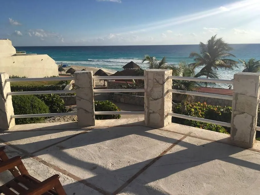Apartment Solymar Studio #3507, Kilometro 18,7 Boulevard Kukulcan, Access To Cancun'S Best Beach
