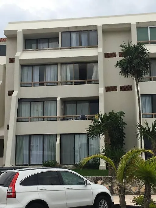 Solymar Studio #3507, Kilometro 18,7 Boulevard Kukulcan, Access To Cancun'S Best Beach Mexiko