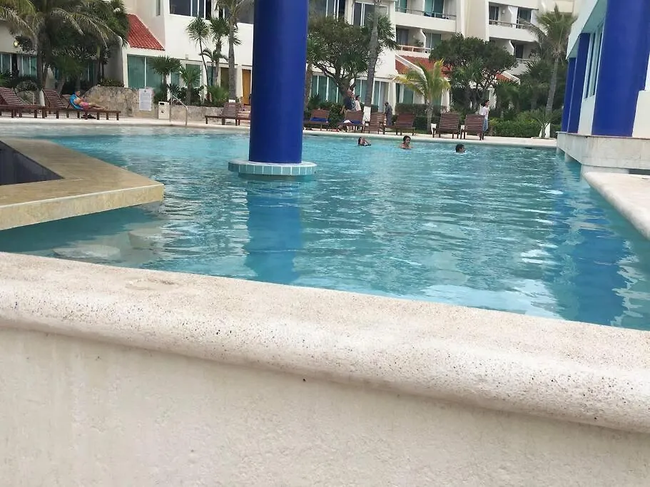 Solymar Studio #3507, Kilometro 18,7 Boulevard Kukulcan, Access To Cancun'S Best Beach