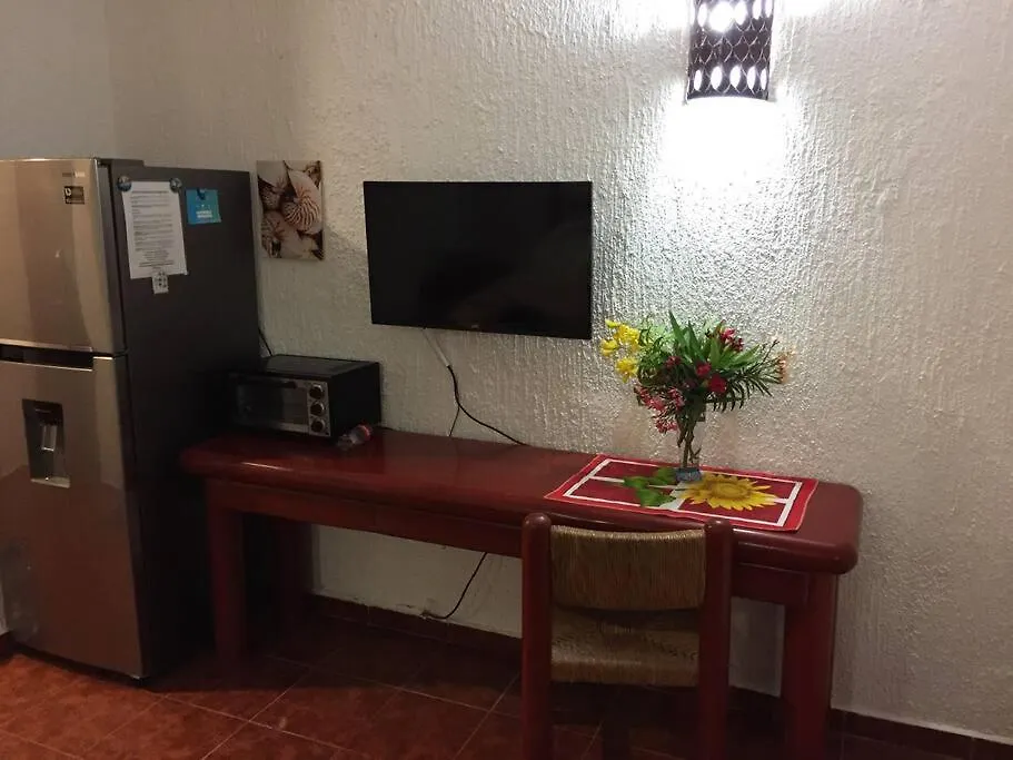 Solymar Studio #3507, Kilometro 18,7 Boulevard Kukulcan, Access To Cancun'S Best Beach 0*,