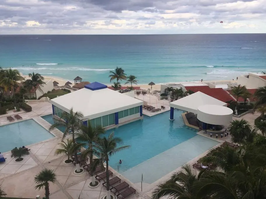 Solymar Studio #3507, Kilometro 18,7 Boulevard Kukulcan, Access To Cancun'S Best Beach 0*,