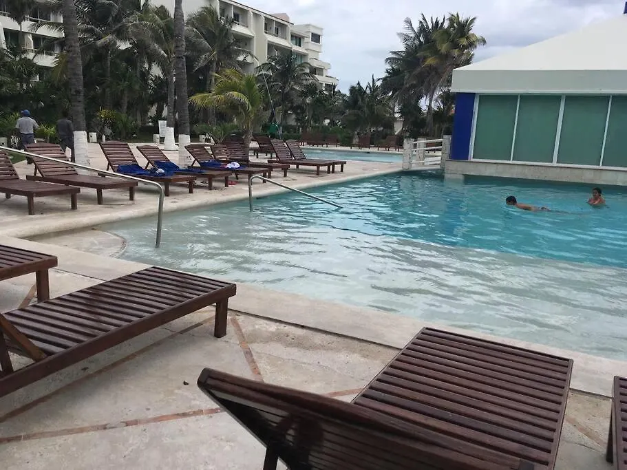 Solymar Studio #3507, Kilometro 18,7 Boulevard Kukulcan, Access To Cancun'S Best Beach 0*,