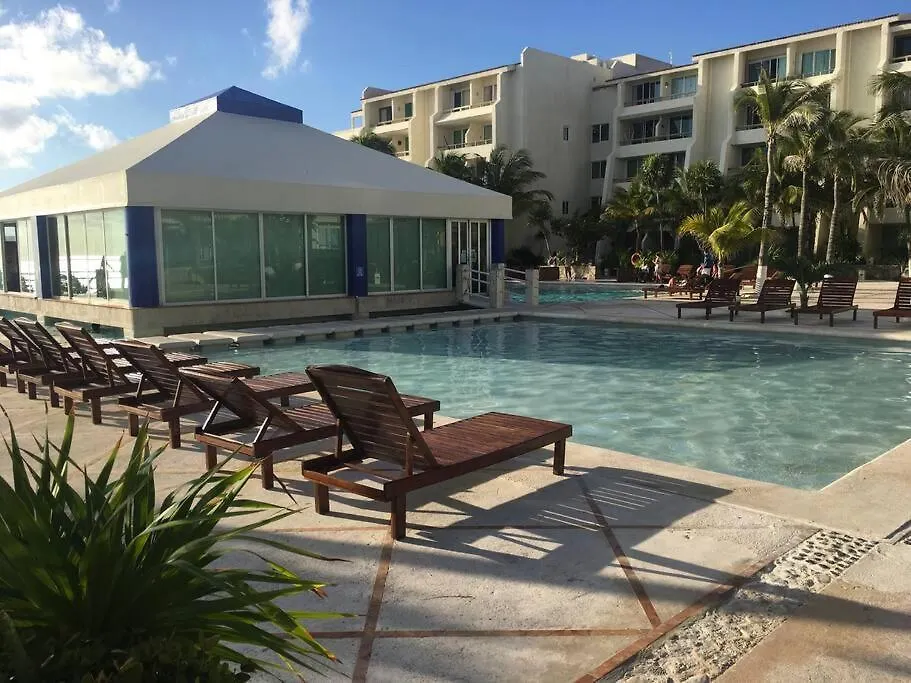 Solymar Studio #3507, Kilometro 18,7 Boulevard Kukulcan, Access To Cancun'S Best Beach 0*,  Mexiko