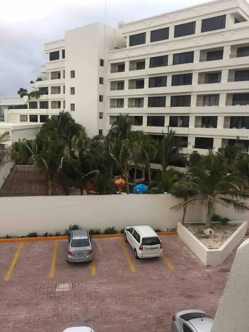 Solymar Studio #3507, Kilometro 18,7 Boulevard Kukulcan, Access To Cancun'S Best Beach Apartamento