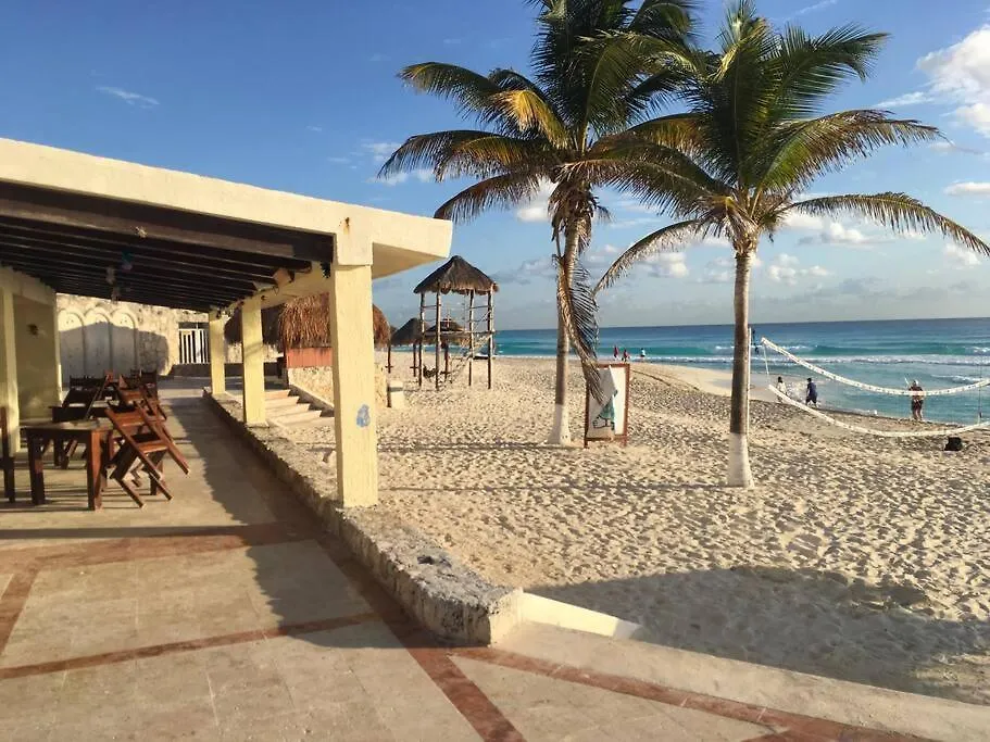 Solymar Studio #3507, Kilometro 18,7 Boulevard Kukulcan, Access To Cancun'S Best Beach