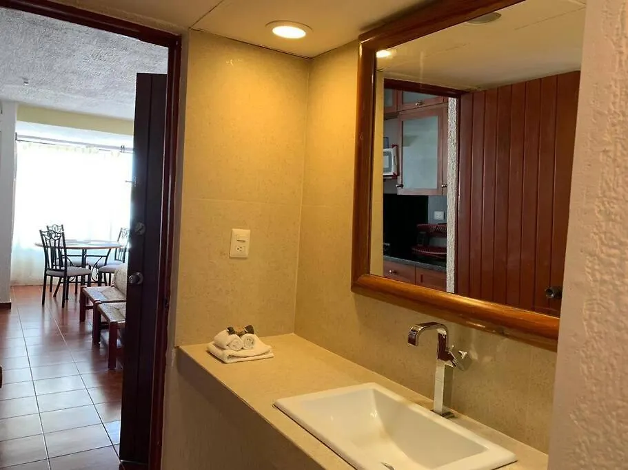 Solymar Studio #3507, Kilometro 18,7 Boulevard Kukulcan, Access To Cancun'S Best Beach 0*,