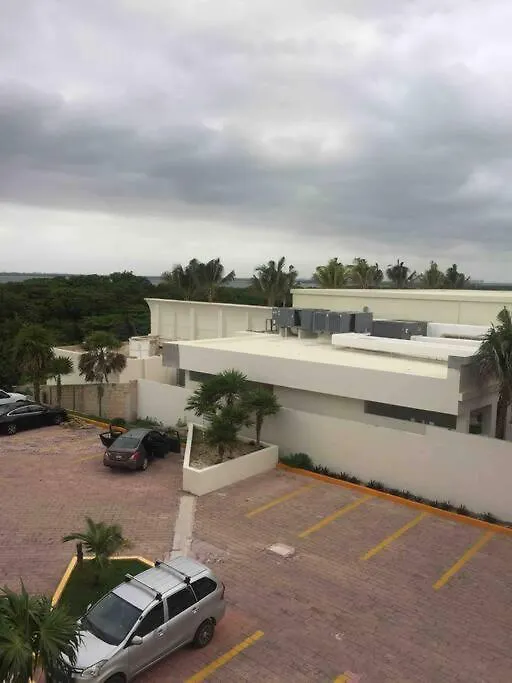 Solymar Studio #3507, Kilometro 18,7 Boulevard Kukulcan, Access To Cancun'S Best Beach Apartamento