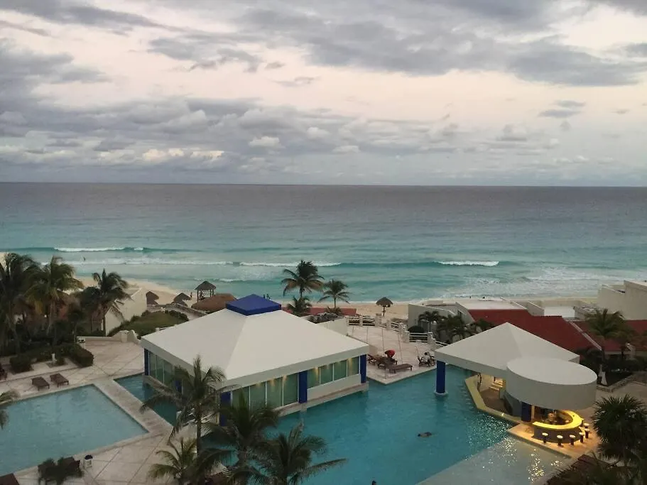 Solymar Studio #3507, Kilometro 18,7 Boulevard Kukulcan, Access To Cancun'S Best Beach 0*,  México