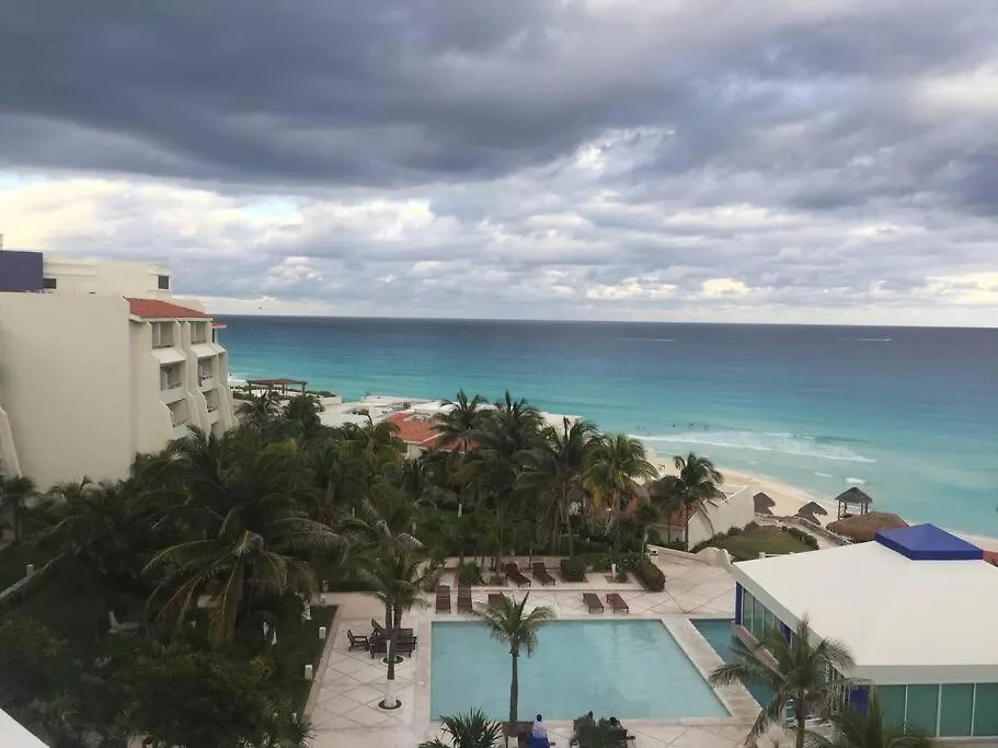 Solymar Studio #3507, Kilometro 18,7 Boulevard Kukulcan, Access To Cancun'S Best Beach Apartamento